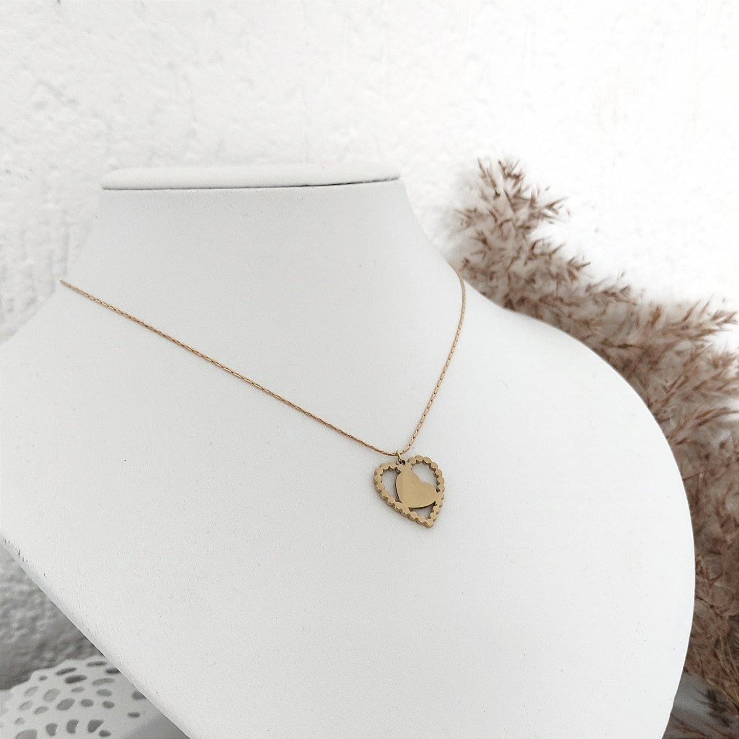 XP Necklace - Heart