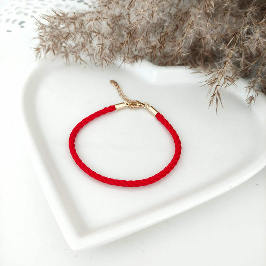 Bransoletka - Red 🍒