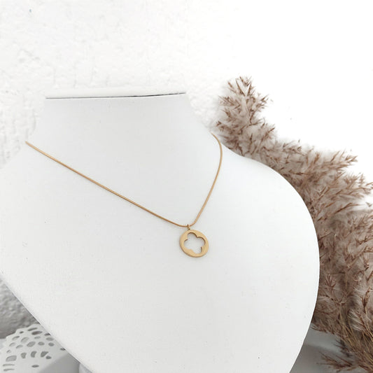 XP Necklace - Clover
