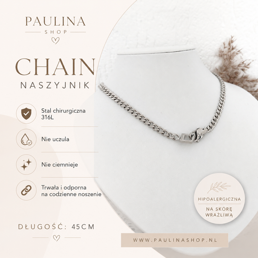 Naszyjnik - Chain