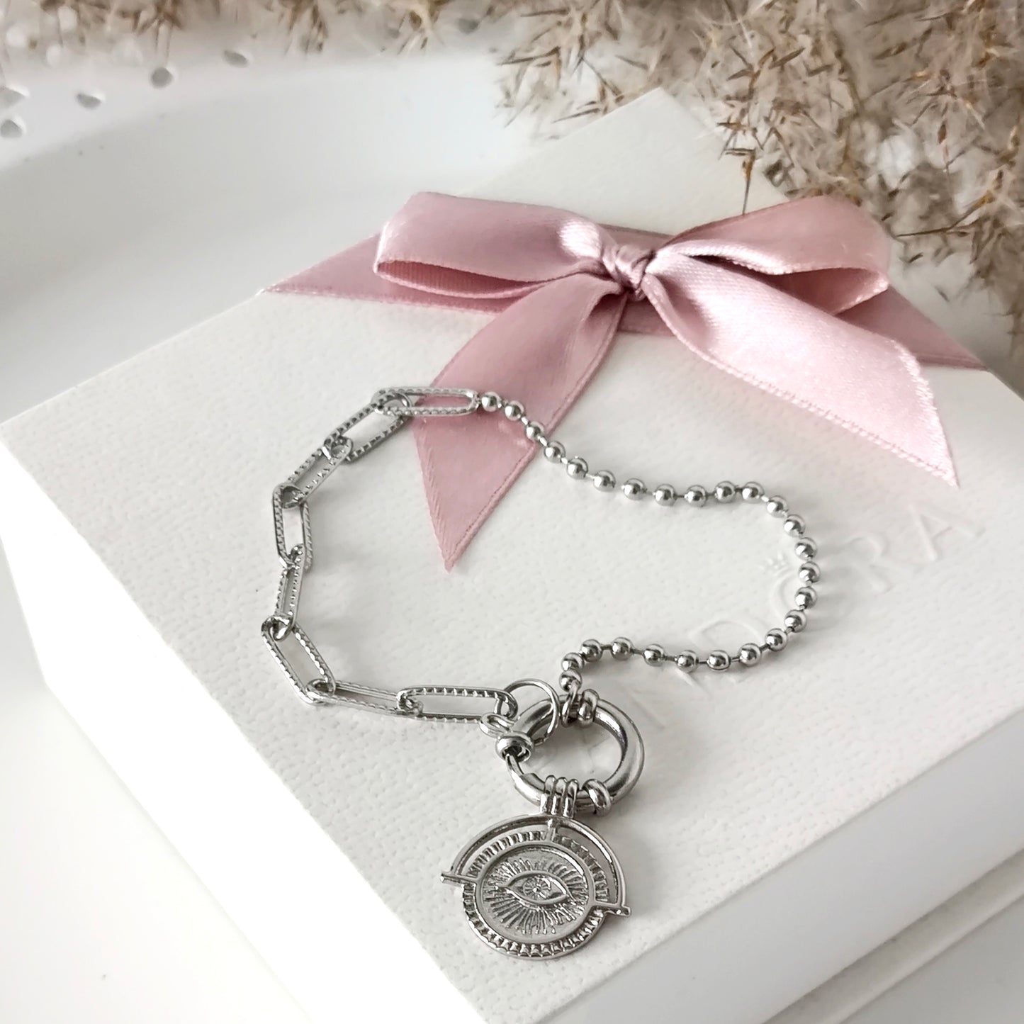 YE Armband - Nadia Zilver