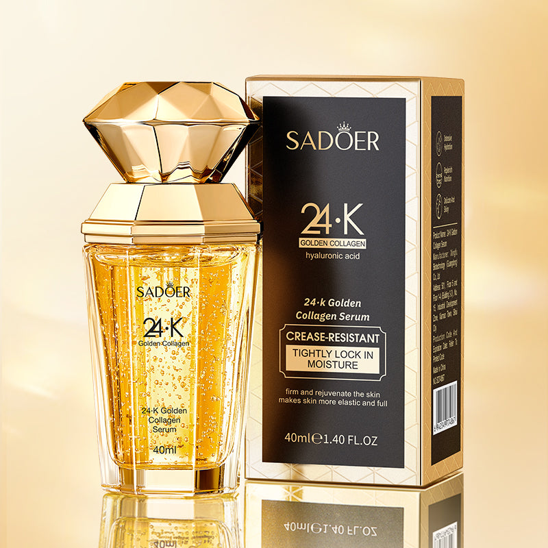 Serum 24K Golden Collagen ✨