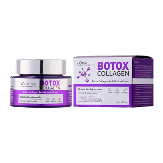 Krem BOTOX - przeciwstarzeniowy 💜