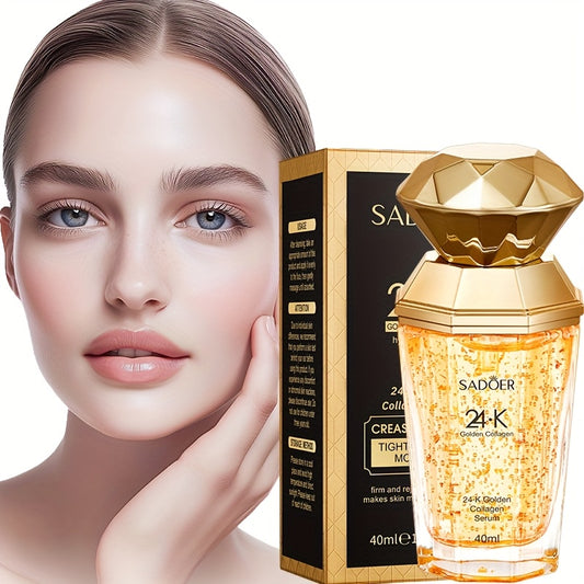 Serum 24K Golden Collagen ✨