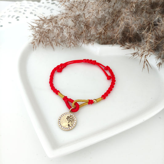 XP Bransoletka - Drzewko Red