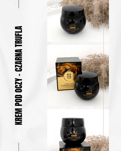 Krem pod oczy - Czarna Trufla 🖤