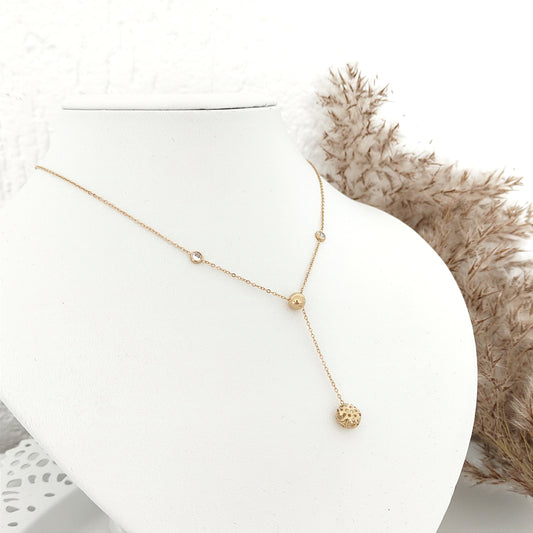 XP Necklace - Two Balls