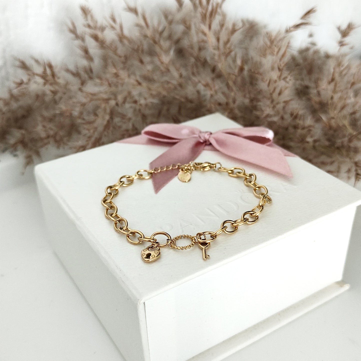 YE Armband - Sleutel