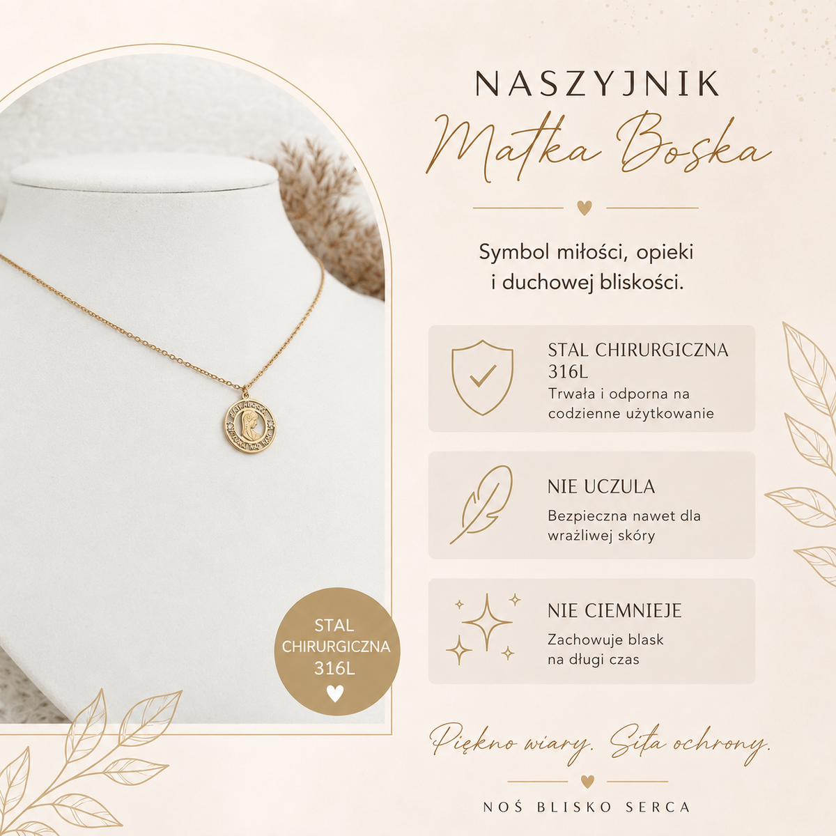 XP Ketting met Maria 🙏