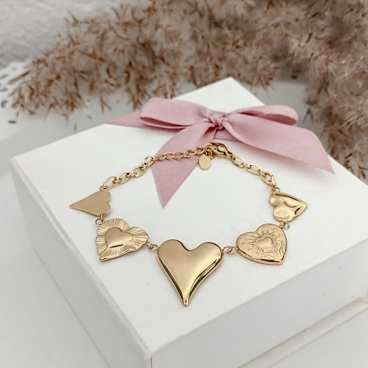 Bransoletka - Gift of love