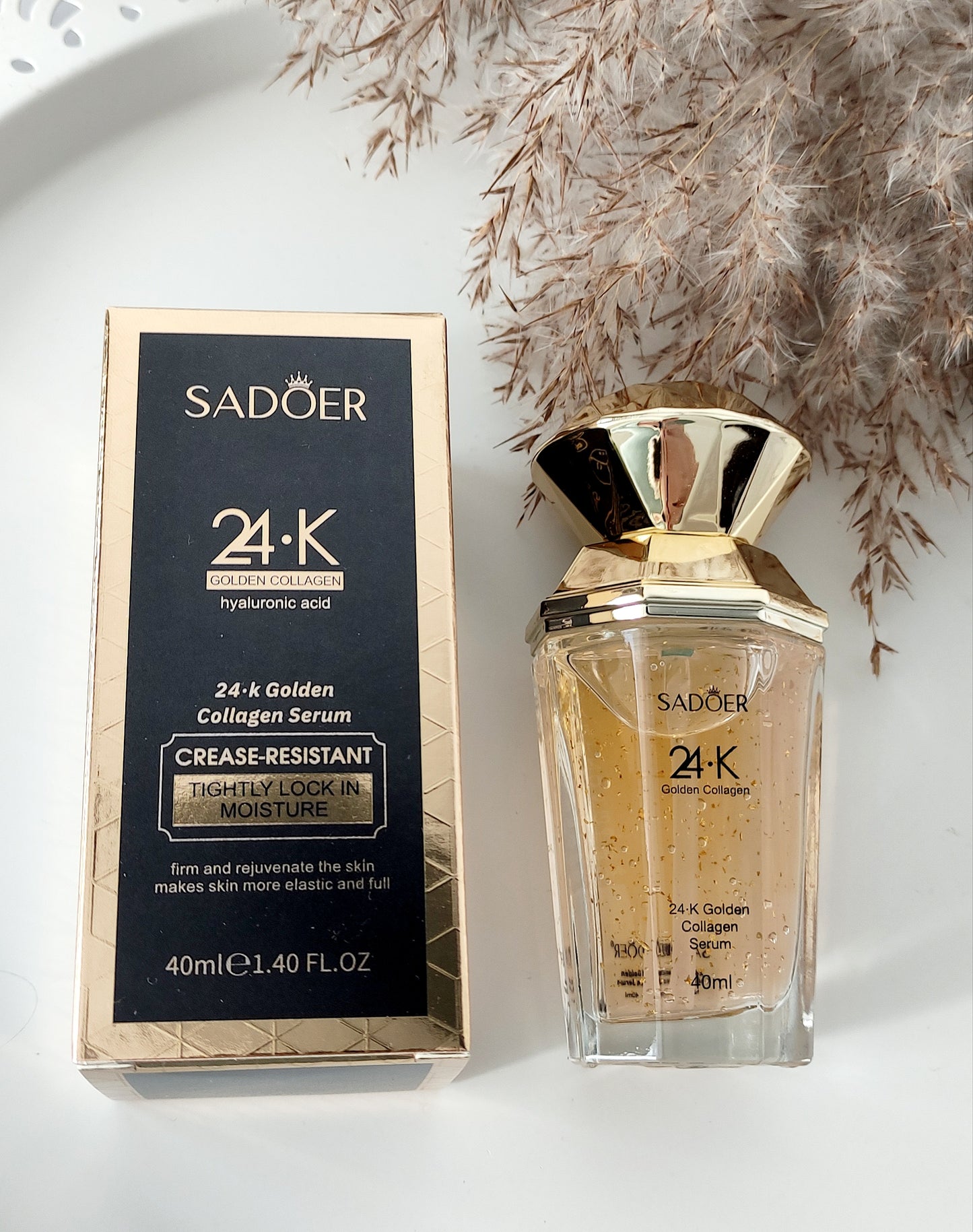 Serum 24K Golden Collagen ✨