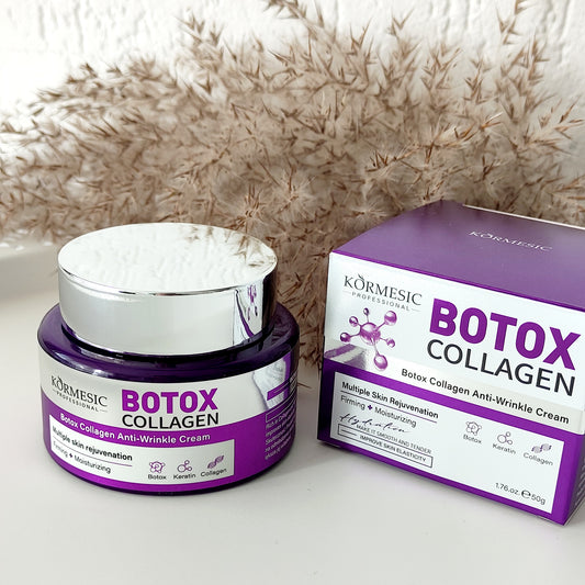 Krem BOTOX - przeciwstarzeniowy 💜