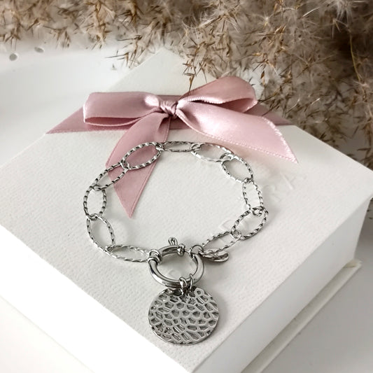 YE Bracelet - Silver