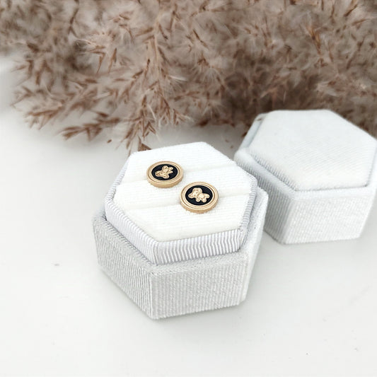 XP Piercing oorbellen - Teddyberen