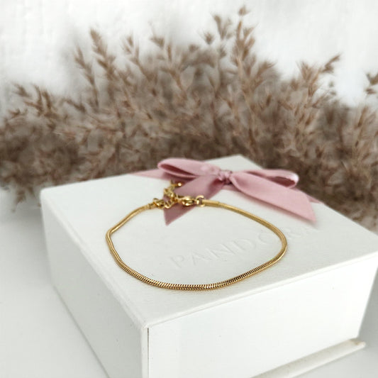 XP Bracelet - Snake 1.6mm